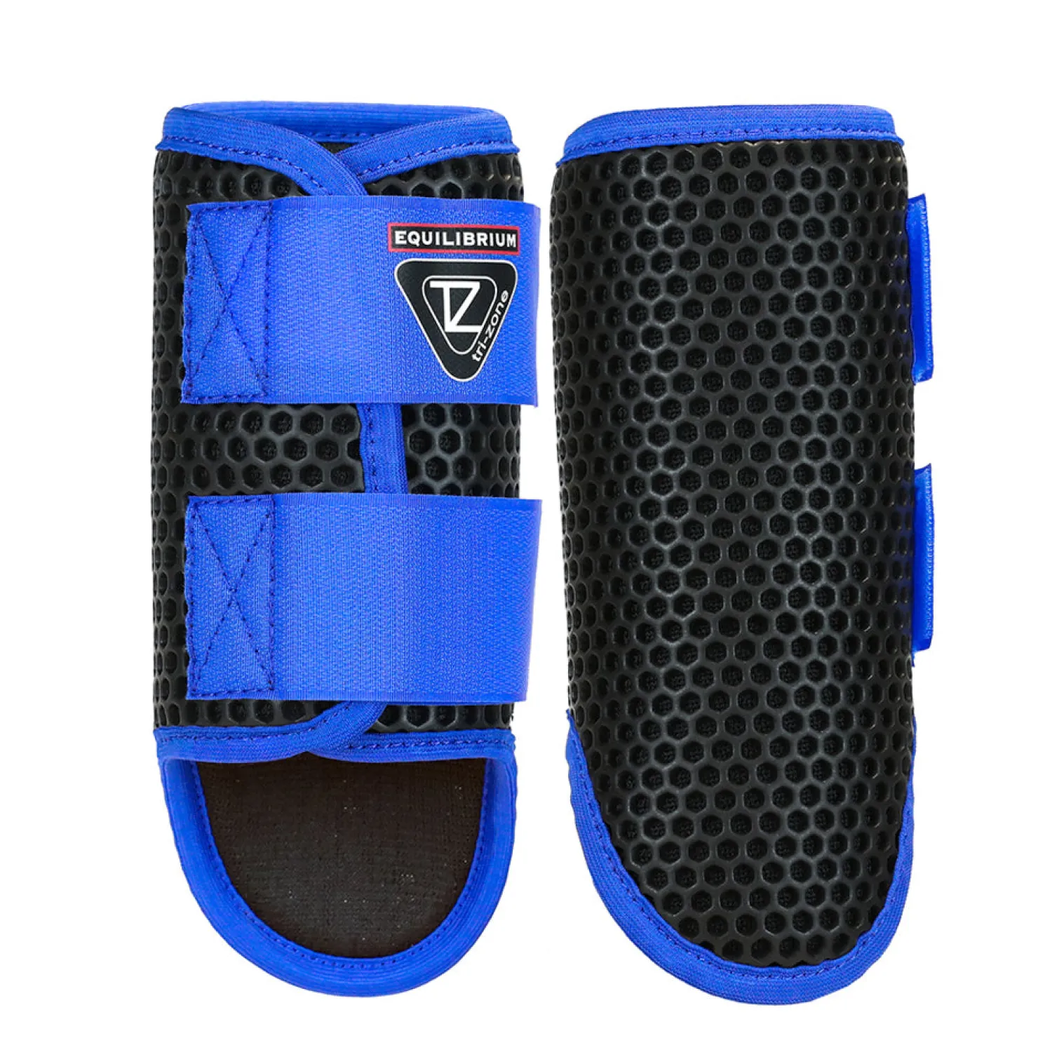 WORLD EQUSTRN BRNDS Equilibrium Tri-Zone Ultra Brushing Boots Discount