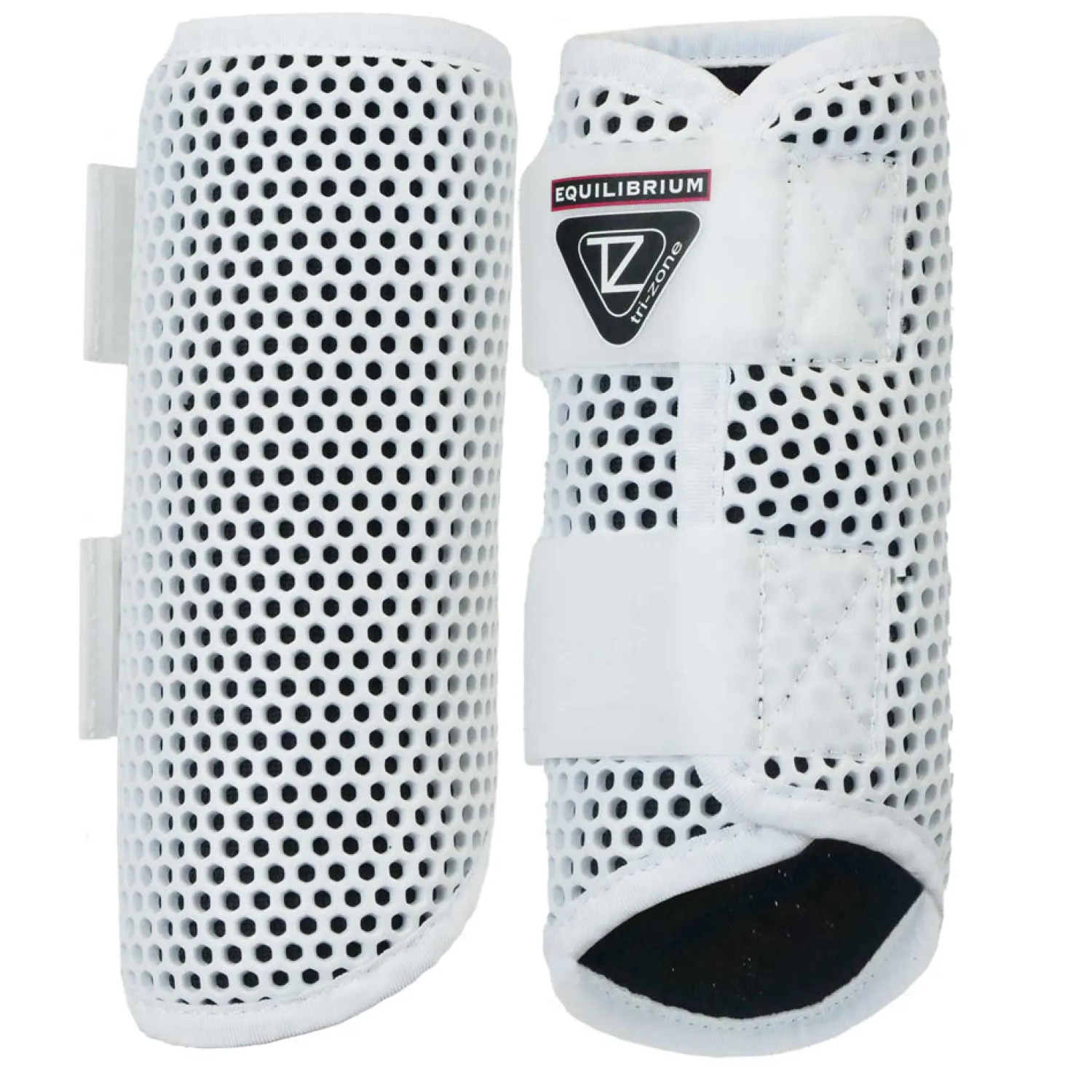 WORLD EQUSTRN BRNDS Equilibrium Tri-Zone Ultra Brushing Boots Discount