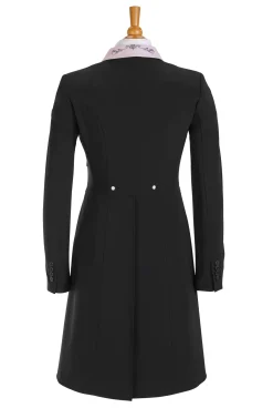 EQUILINE AMERICA Equiline Ladies’ Cadence Shadbelly Black/Pink/Silver Glitter Online