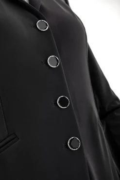 EQUILINE AMERICA Equiline Ladies’ Gerag Show Coat Black Outlet