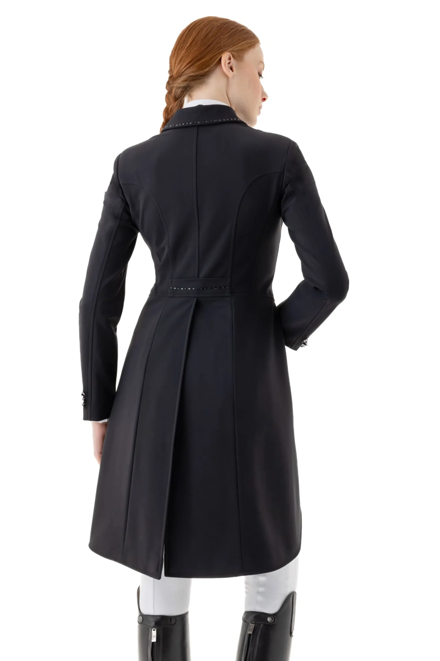 EQUILINE AMERICA Equiline Ladies’ Ginderg Shadbelly Black Outlet