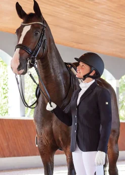 EQUILINE AMERICA Equiline Ladies’ Grimmy Competition Coat Black Online