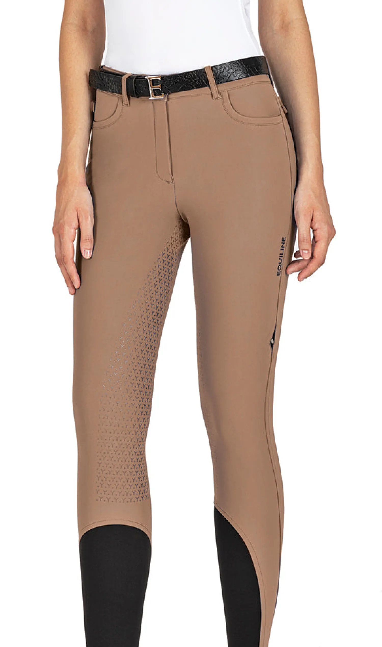 EQUILINE AMERICA Equiline Ladies’ Etraef Full-Seat Breech Sale