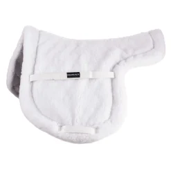 EQUINAVIA Eidsvoll Classic Fleece Show Pad White Online