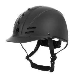 EQUINAVIA Gardian Riding Helmet Black Best