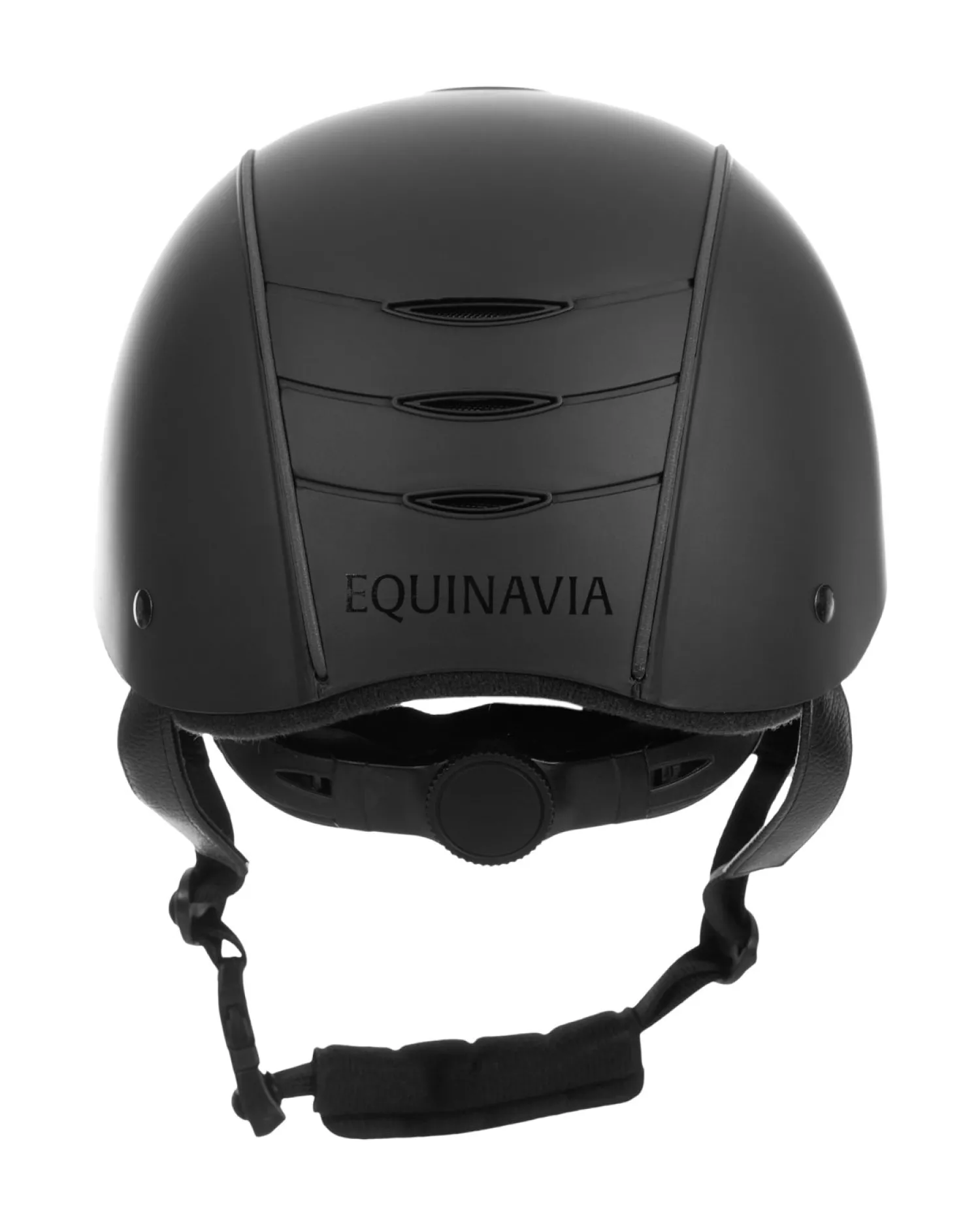 EQUINAVIA Gardian Riding Helmet Black Best