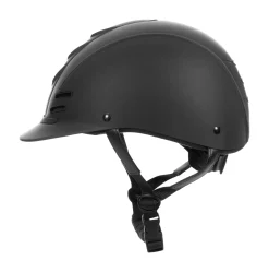 EQUINAVIA Gardian Riding Helmet Black Best
