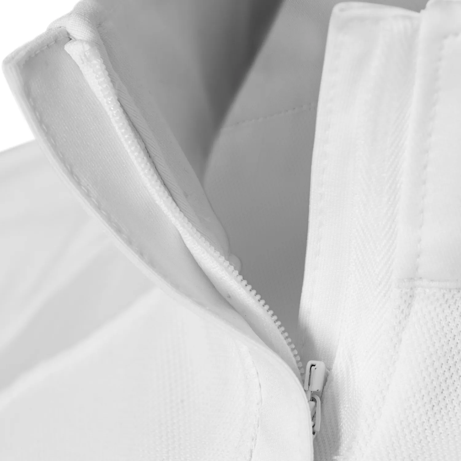 EQUINAVIA Ingrid Ladies’ Long Sleeve Show Shirt White New