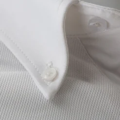 EQUINAVIA Lars Men’s Short Sleeve Show Shirt White New