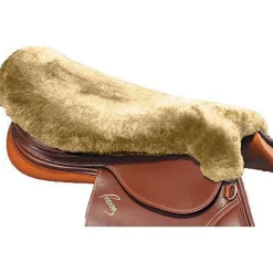 EQUINE COMFORT Products® Sheepskin Seat Saver Online