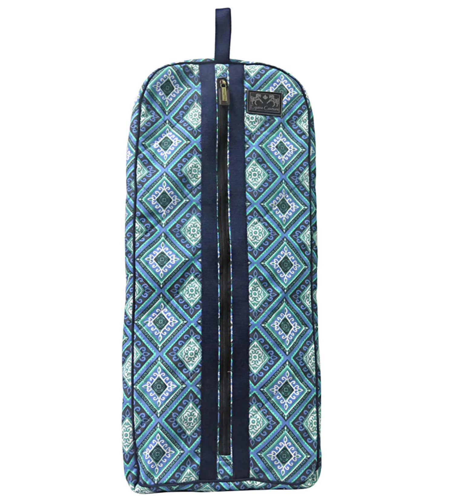 JPC EQUESTRIAN Equine Couture™ Artemis Bridle Bag Ec Navy/White/Royal Blue Online