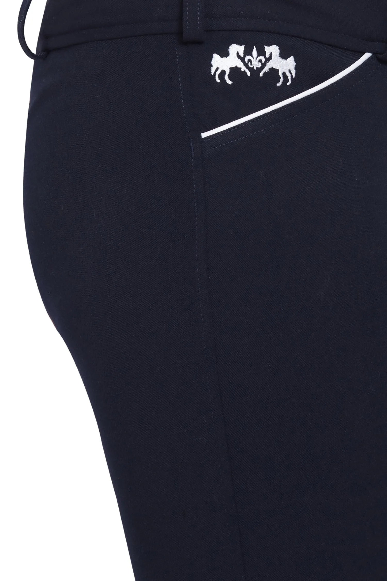 JPC EQUESTRIAN Equine Couture™ Ladies' Brittni Silicone Knee-Patch Breech Outlet