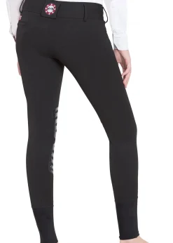 JPC EQUESTRIAN Equine Couture™ Ladies' Brittni Silicone Knee-Patch Breech Outlet
