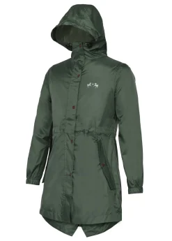 JPC EQUESTRIAN Equine Couture™ Ladies’ Element Rain Jacket Clearance