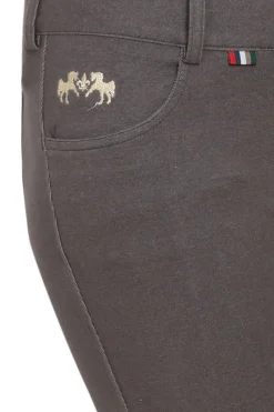 JPC EQUESTRIAN Equine Couture™ Ladies' Sophie Silicone Knee-Patch Breech Best