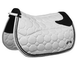 JPC EQUESTRIAN Equine Couture™ Luxe All-Purpose Pad with Faux-Mink Fur Online