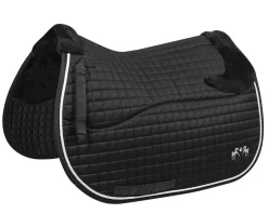 JPC EQUESTRIAN Equine Couture™ Regal All-Purpose Pad with Faux-Mink Fur & Coolmax® Lining Outlet