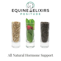 EQUINE ELIXIRS INC Equine Elixir Positude® Outlet