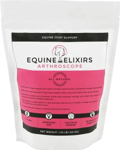 EQUINE ELIXIRS INC Equine Elixirs Arthroscope® Joint Support Powder Discount