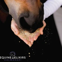 EQUINE ELIXIRS INC Equine Elixirs Calmakazi® Best