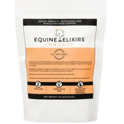 EQUINE ELIXIRS INC Equine Elixirs Immunox® Online