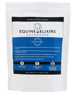 EQUINE ELIXIRS INC Equine Elixirs Ulceraser® Hot