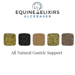 EQUINE ELIXIRS INC Equine Elixirs Ulceraser® Hot