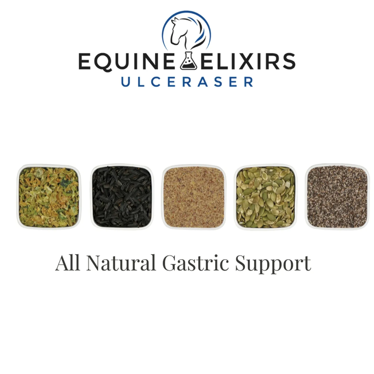 EQUINE ELIXIRS INC Equine Elixirs Ulceraser® Hot