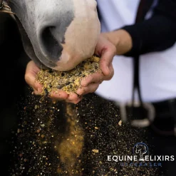 EQUINE ELIXIRS INC Equine Elixirs Ulceraser® Hot
