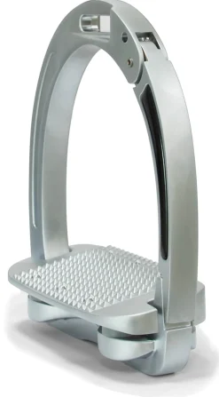 ERS Equine Innovations Q-Release Aluminum Stirrups Silver Online
