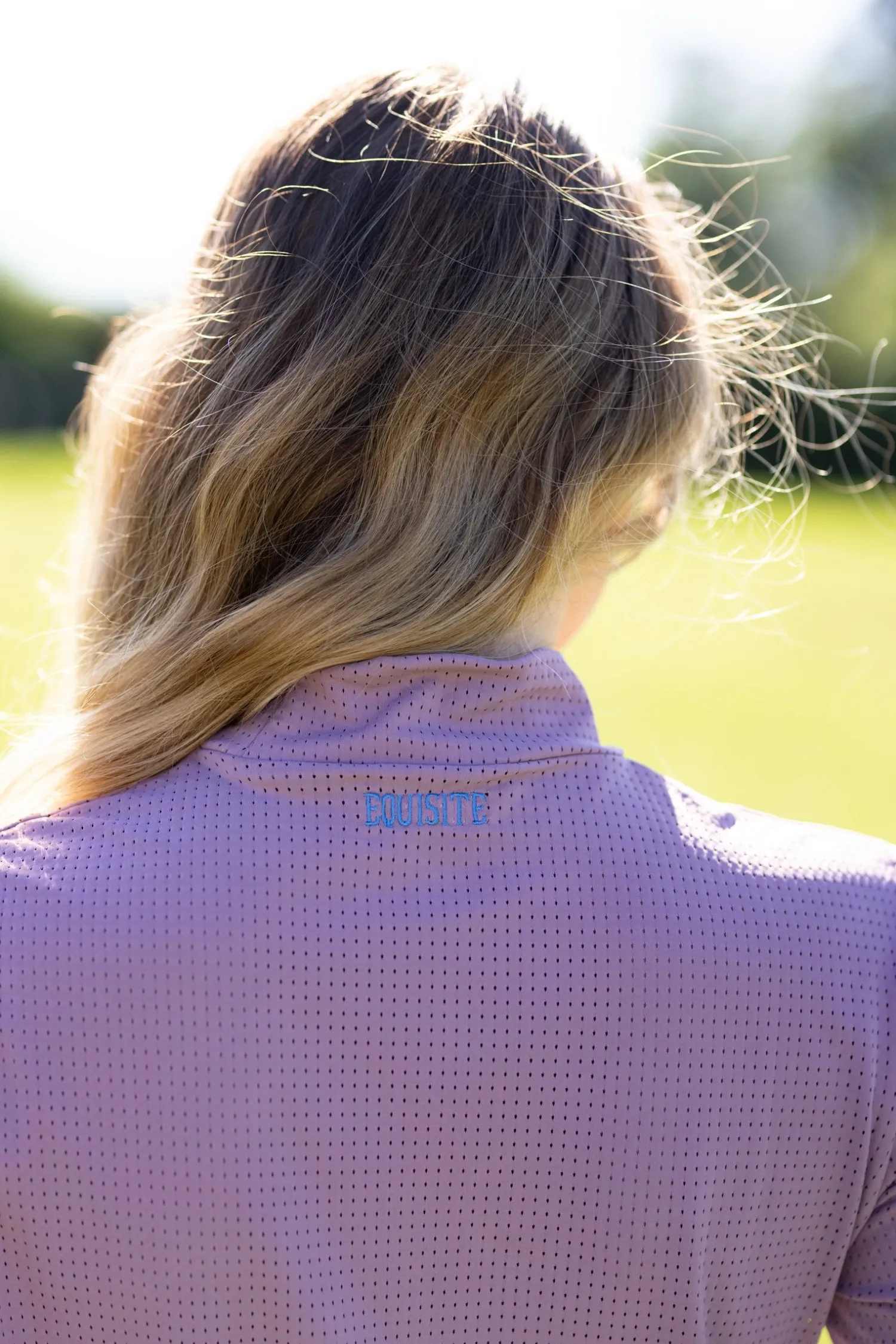 EQUISITE Alesia Long-Sleeve Shirt Best
