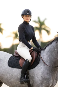 EQUISITE Alesia Long-Sleeve Shirt Best