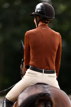 EQUISITE Alesia Long-Sleeve Shirt Best