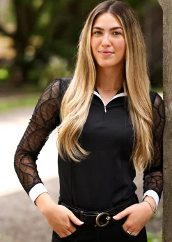 EQUISITE Ophelia Show Shirt Clearance