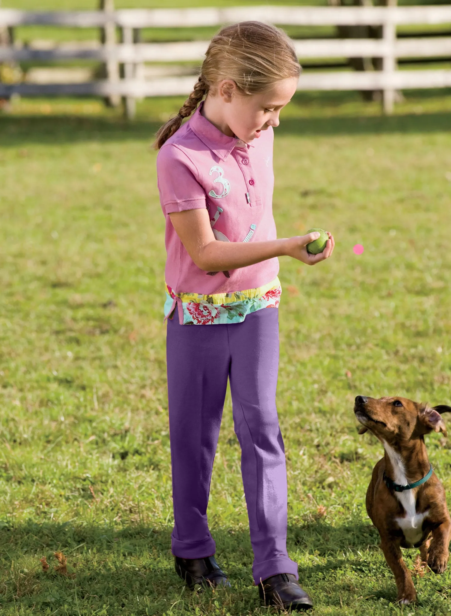 ERS EquiStar™ Children's Pull-On Jods Sale
