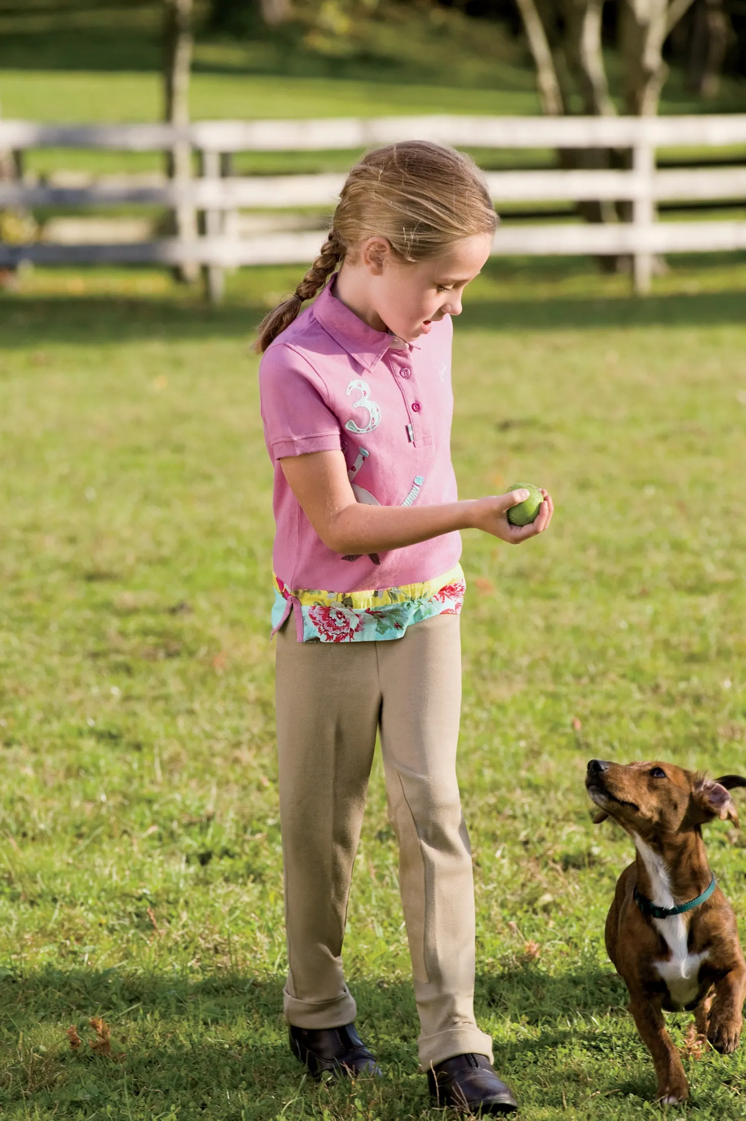 ERS EquiStar™ Children's Pull-On Jods Sale