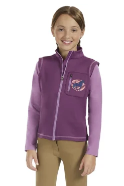 ERS EquiStar™ Kids’ Fleece Vest Online