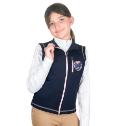 ERS EquiStar™ Kids’ Fleece Vest Online