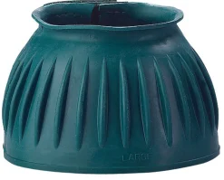 KING YOUNG Equi-Stretch® Ribbed Bell Boots Best