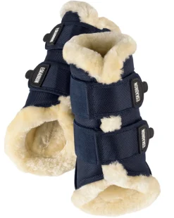 FRANTISI Eskadron® Faux Fur Sport Boots New