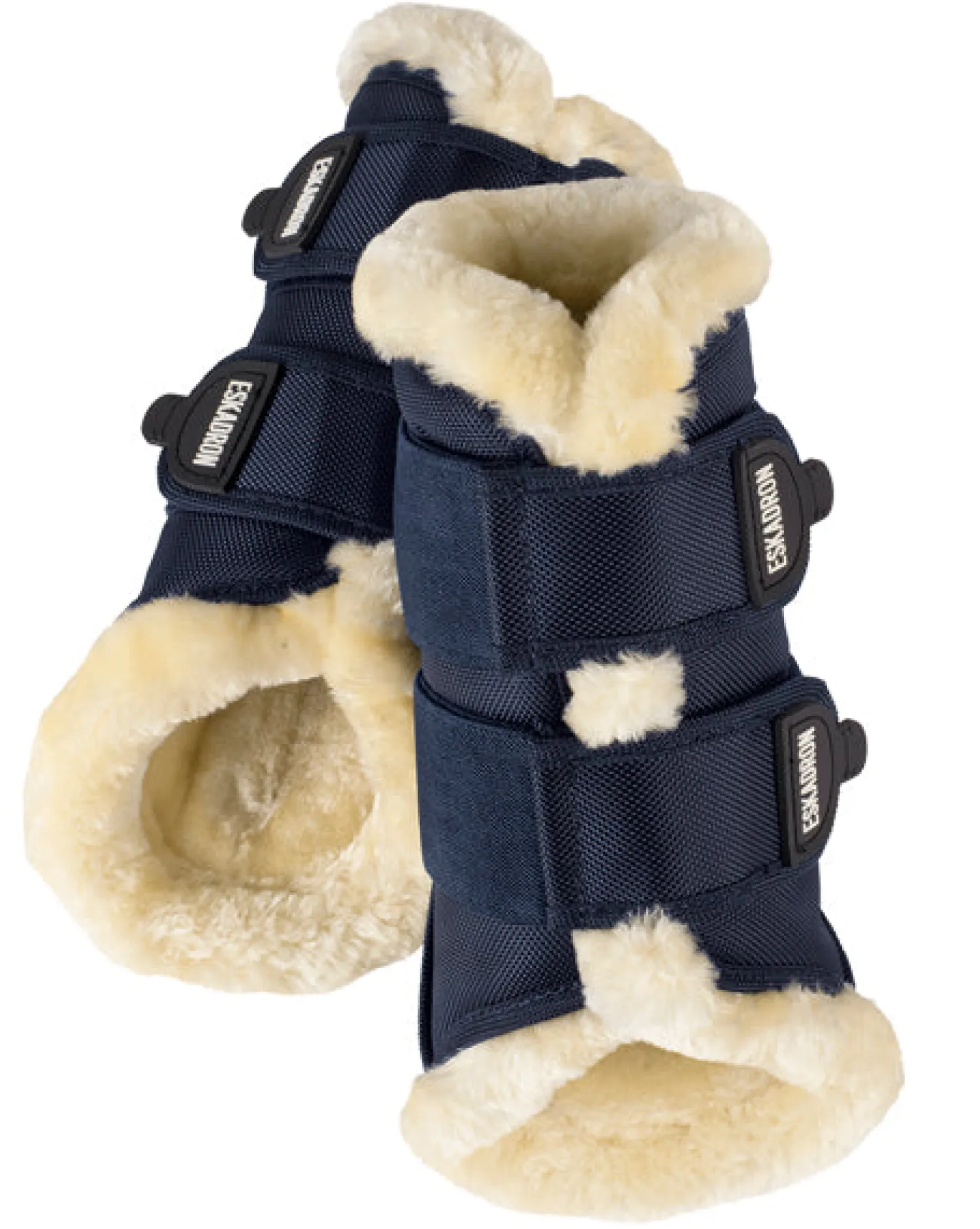 FRANTISI Eskadron® Faux Fur Sport Boots New