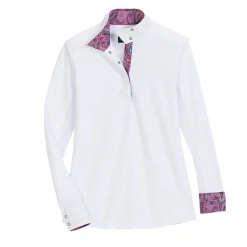 ESSEX CLASSICS Beacon Hill Ladies’ Long Sleeve Show Shirt