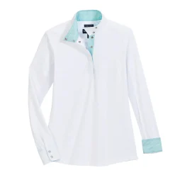 ESSEX CLASSICS Beacon Hill Ladies’ Long Sleeve Show Shirt