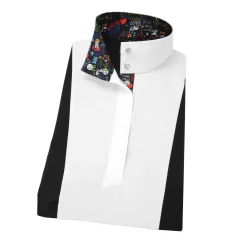 ESSEX CLASSICS Danny & Ron’s Girls’ “I Love My Dog” Luna Performance Short Sleeve Show Shirt Online