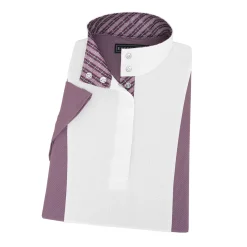 ESSEX CLASSICS Ladies’ Luna Performance Short Sleeve Show Shirt Sale