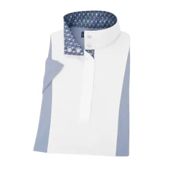 ESSEX CLASSICS Ladies’ Luna Performance Short Sleeve Show Shirt Sale