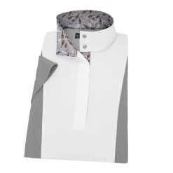 ESSEX CLASSICS Ladies’ Luna Performance Short Sleeve Show Shirt Sale