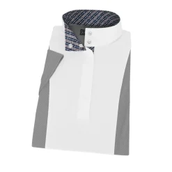 ESSEX CLASSICS Ladies’ Luna Performance Short Sleeve Show Shirt Sale