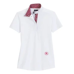 ESSEX CLASSICS Ladies’ Talent Yarn® Short Sleeve Show Shirt Discount
