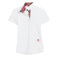 ESSEX CLASSICS Ladies’ Talent Yarn® Short Sleeve Show Shirt Outlet